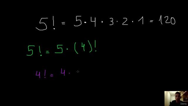 4.3. Recursion