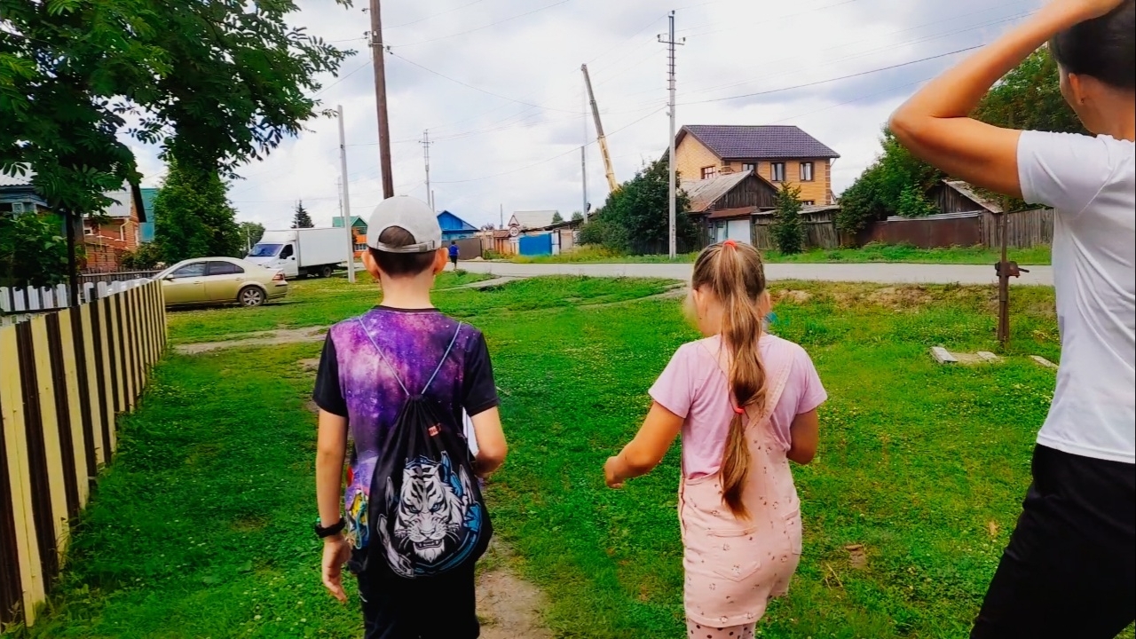 Жизнь в Деревне. Хроника дня.
