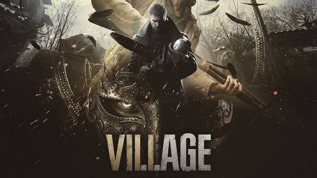Resident Evil Village Исследуем не торопясь #4