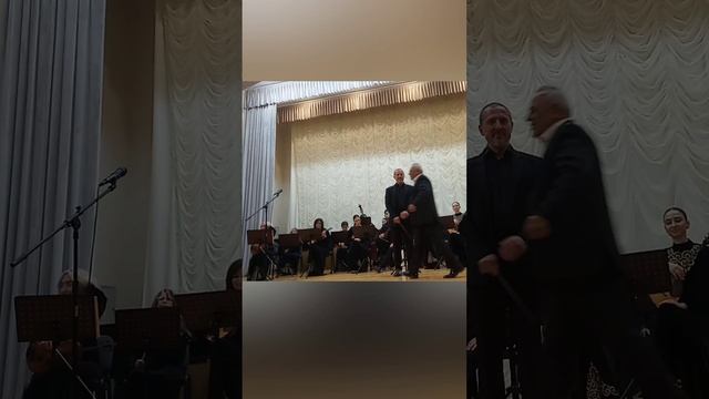 ФЕСТИВАЛЬ "СОВРЕМЕННАЯ МУЗЫКАЛЬНАЯ КАРТА РОССИИ". ВЕЧЕР ОСЕТИНСКОЙ МУЗЫКИ.