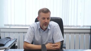Твои люди, Саянскхимпласт: Почетный химик РФ Вадим Колесников 2019.08