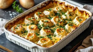 Пельмени по-царски