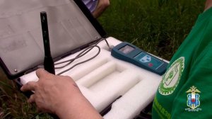 Сотрудники полиции выявили грубые нарушения экологического законодательства