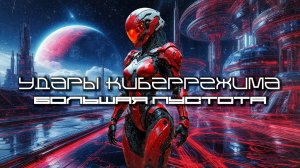 Cybermode Beats - The Big Empty (Большая Пустота) Дарк-Техно, Cyberpunk, Техно, ЕБМ, КиберПанк, Инда