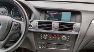 BMW X3 28i xDrive 2.0 AT (245 л.с.) 4WD