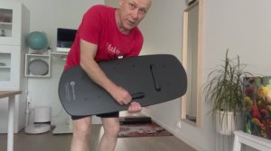 Баланс борд. Быка за рога! Первые тренировки. Часть 1.