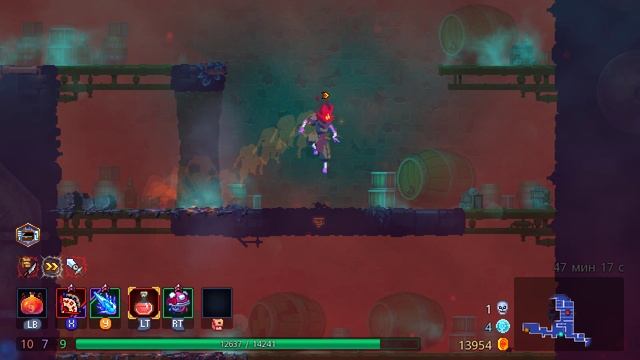 DeadCells ПРОХОЖДЕНИЕ #56
