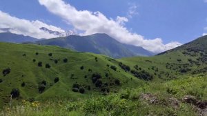 Дорога в горах 19.06.25.