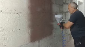 📌 Механизированная покраска и штукатурка.
