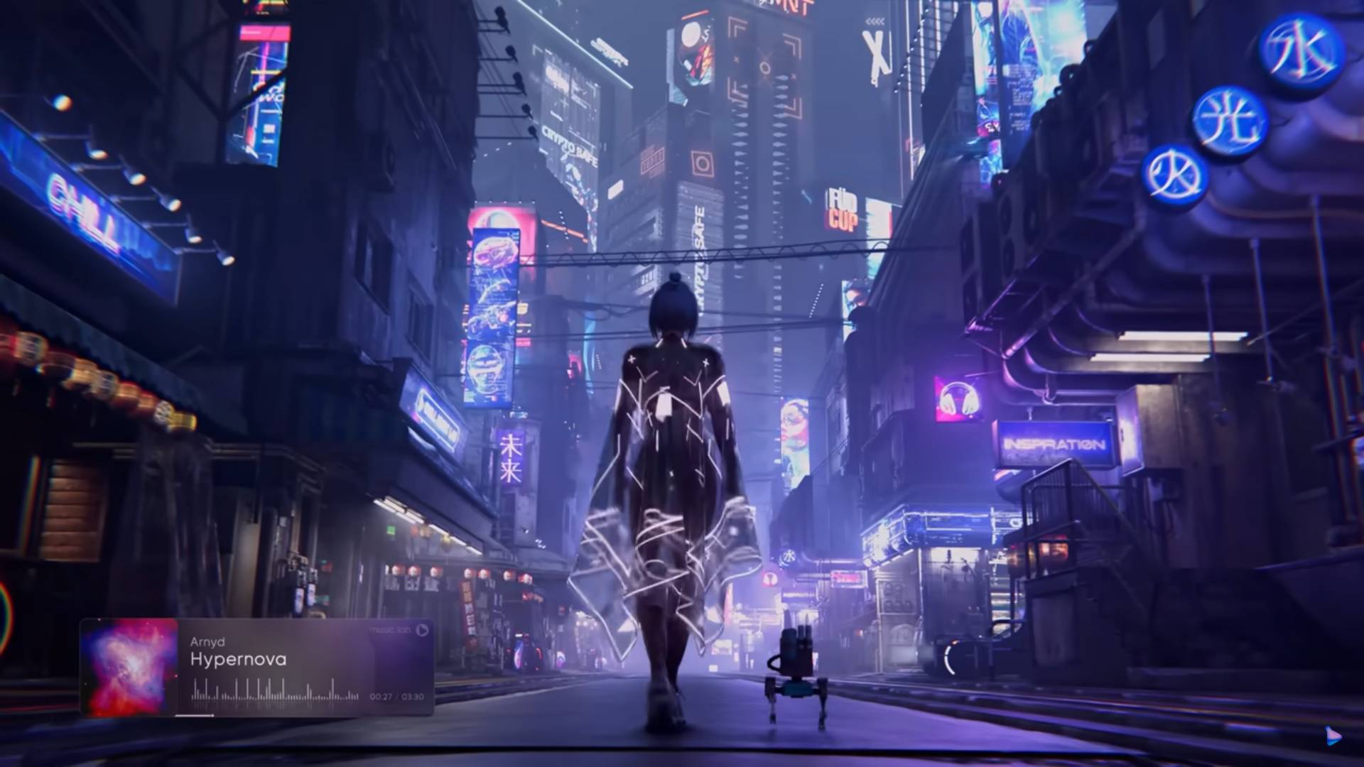 Music for Work — Deep Future Garage Mix for Concentration