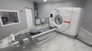 Оснащение МРТ и КТ кабинетов медицинского центра "Семейная клиника" в г. Можайск аппаратами Siemens