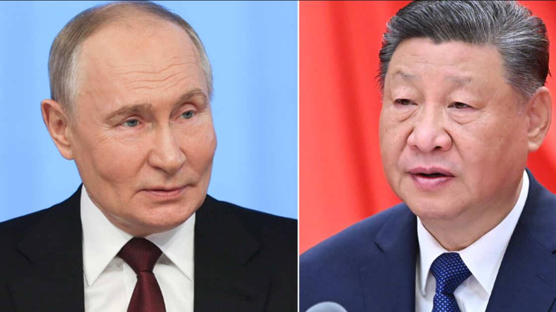 Путин и Си Цзиньпин обсудили обострившуюся ситуацию на Ближнем Востоке