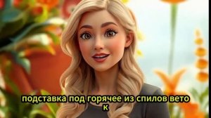 Поделки из природных материалов