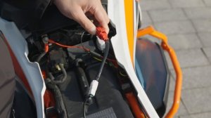 Беспроводной OBD-модуль CHIGEE CG для телеметрии (ENG)