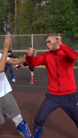 Как участники Challenger Camp пришли в кикбоксинг