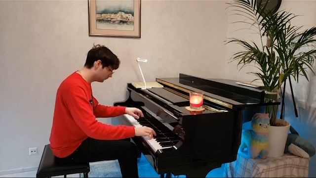 Бах, Бетховен, Шопен исполняет Сергей Фомин смотреть онлайн