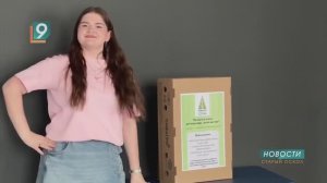 "Переходим на зеленое": к экологической акции "Сибагро" присоединились школьники и студенты