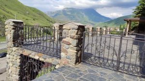 Мужской монастырь Осетия 19.06.25.