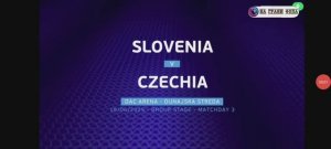Евро U21 / Словения - Чехия / Обзор матча / 18.06.2025