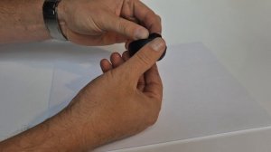 Карманная оснастка с кнопкой. Механизм работы