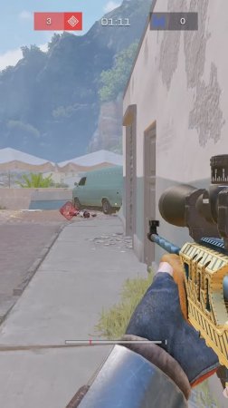 ОЦ-48K MK2 на РМ в Warface