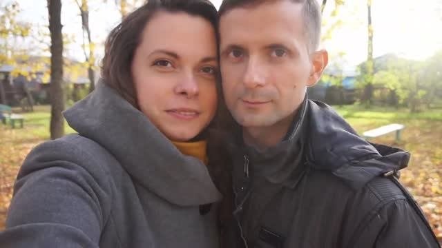 LOVE STORY AUTUMN Лавстори осенью