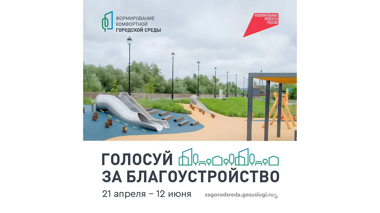 250619 Жители Радужного выбрали объект для благоустройства