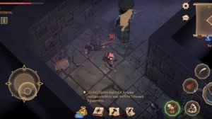 Грим Соул. Подземелье отрекшихся 1 этаж героический режим