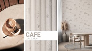 Коллекция Cafe