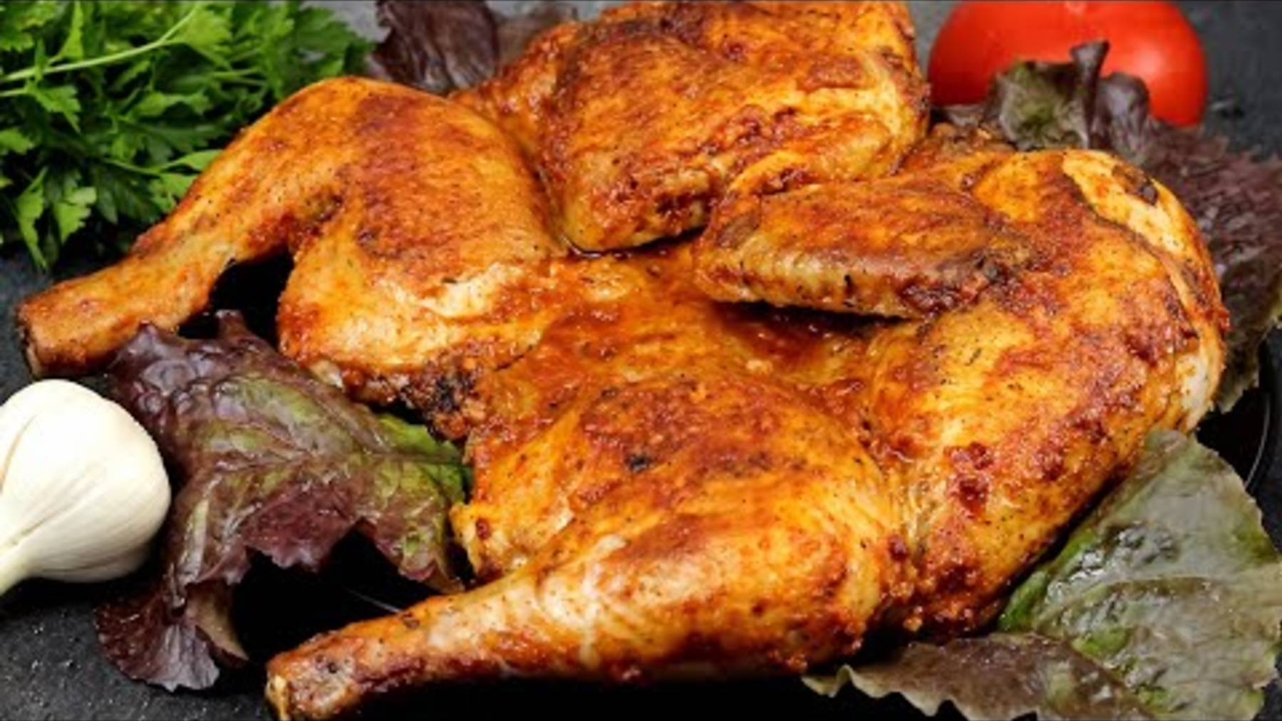 Сочная КУРИЦА ТАБАКА по - грузински! Беспроигрышное блюдо, ПРОСТО пальчики оближешь!