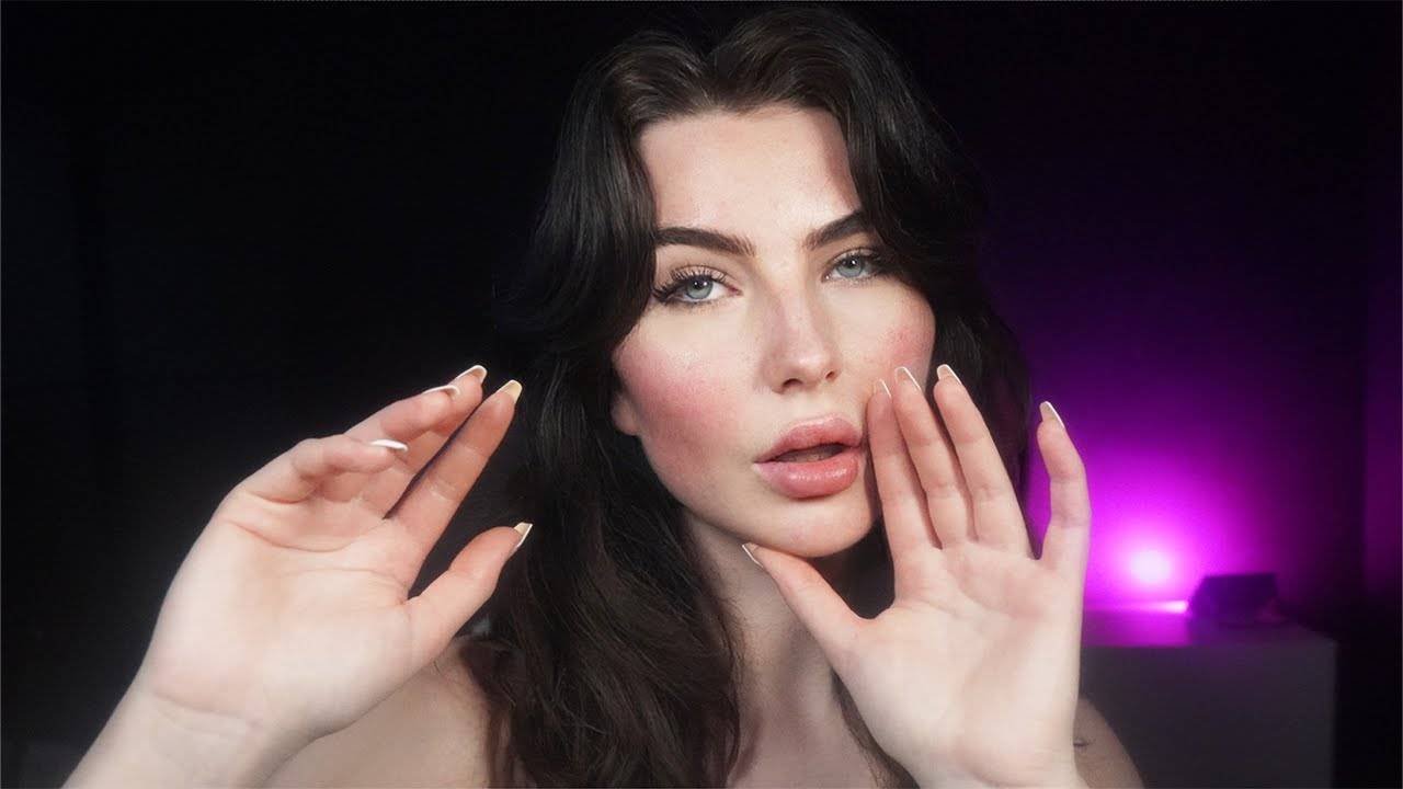 SacredXO ASMR ♡ Шепот с чашечками и успокаивающие звуки рта ~ ЧУВСТВИТЕЛЬНОЕ ТРИГЕРЫ