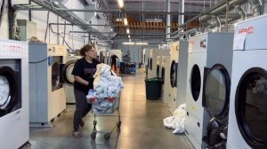 Оборудование ВЯЗЬМА: Честный отзыв владельца прачечной №1 Владикавказ