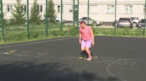 Юным светловцам подарили «Здоровое лето»
