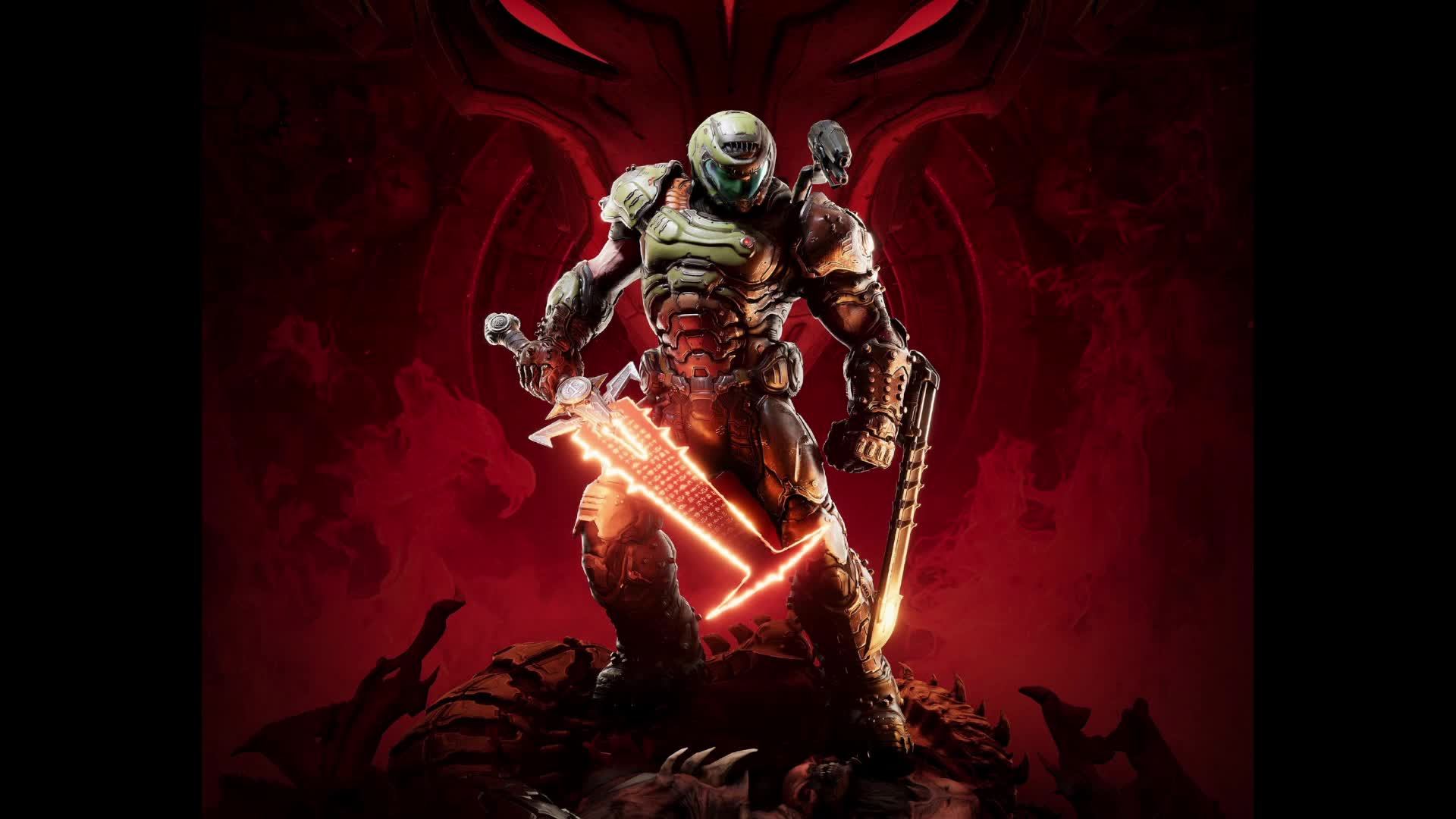 Прохождение эпичного шутера DOOM ETERNAL