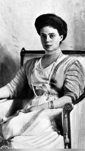 Великая княгиня Ксения Александровна Романова, история в фотографиях. смотреть онлайн