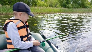 Чек Спасского озера