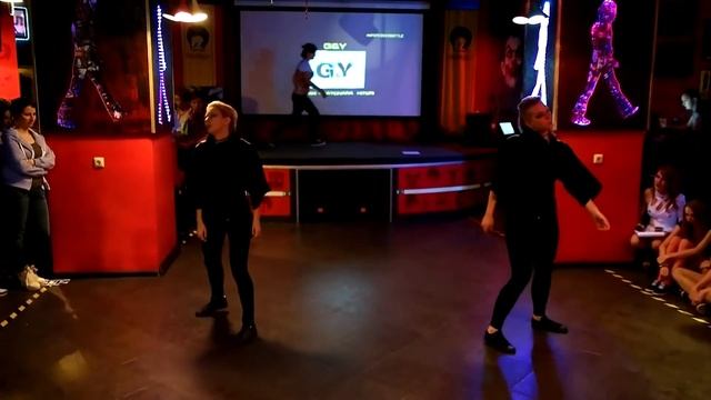G&Y | Taemin - Sayonara Hitori | Dance Cover