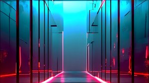 Synthetic Noise - Burlesque (Official animation)