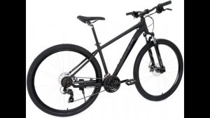 Горный и городской Forward APACHE 29 2.0 D и его широкие колеса