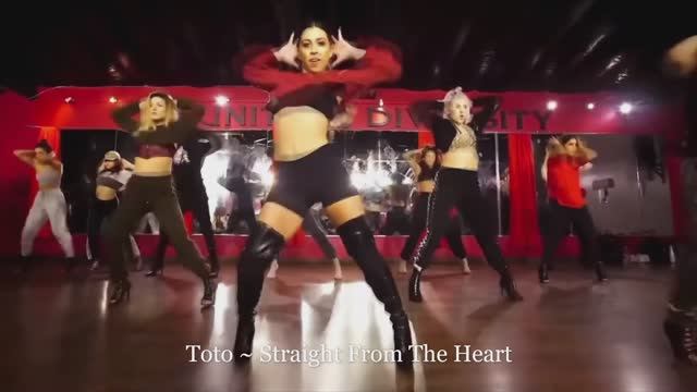 Toto ~ Straight From The Heart