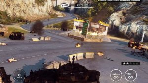 Возвращение в Just Cause 3 #1