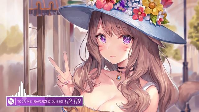 Nightcore - Toca Me смотреть онлайн