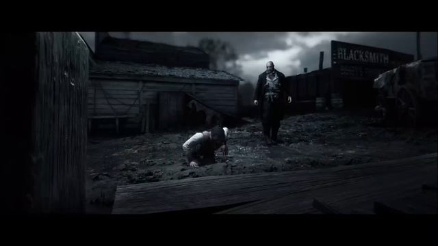 Hunt - Showdown 1896  Judgement of The Fool Event Трейлер PS5