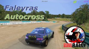 RBR Pro | Faleyras Autocross Subaru GC8 555