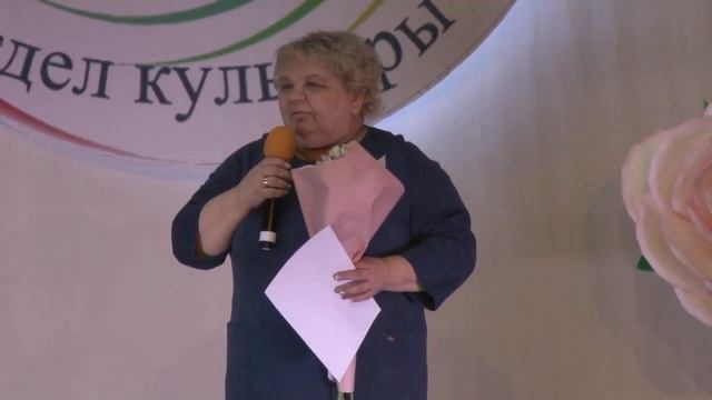 23 декабря 75 лет отделу культуры смотреть онлайн
