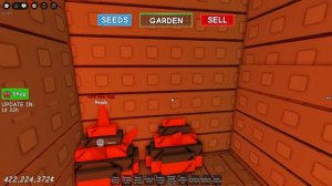 Grow a Garden opening 3 anti bee egg