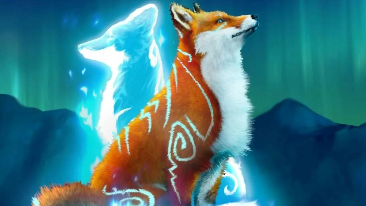 Spirit of the North - прохождение на русском языке #2