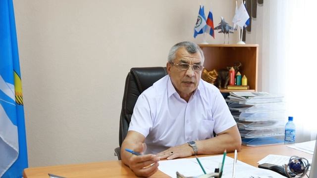 Обращение мэра Казачинско Ленского муниципального района Швецова Сергея Валерьевича! смотреть онлайн