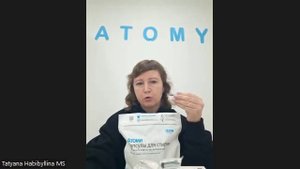 Капсулы для стирки от Атоми.МП Хабибуллина Татьяна