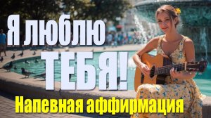 ✨НОВАЯ ВИБРАЦИЯ В ЭФИРЕ: "Я ЛЮБЛЮ ТЕБЯ!" ✨